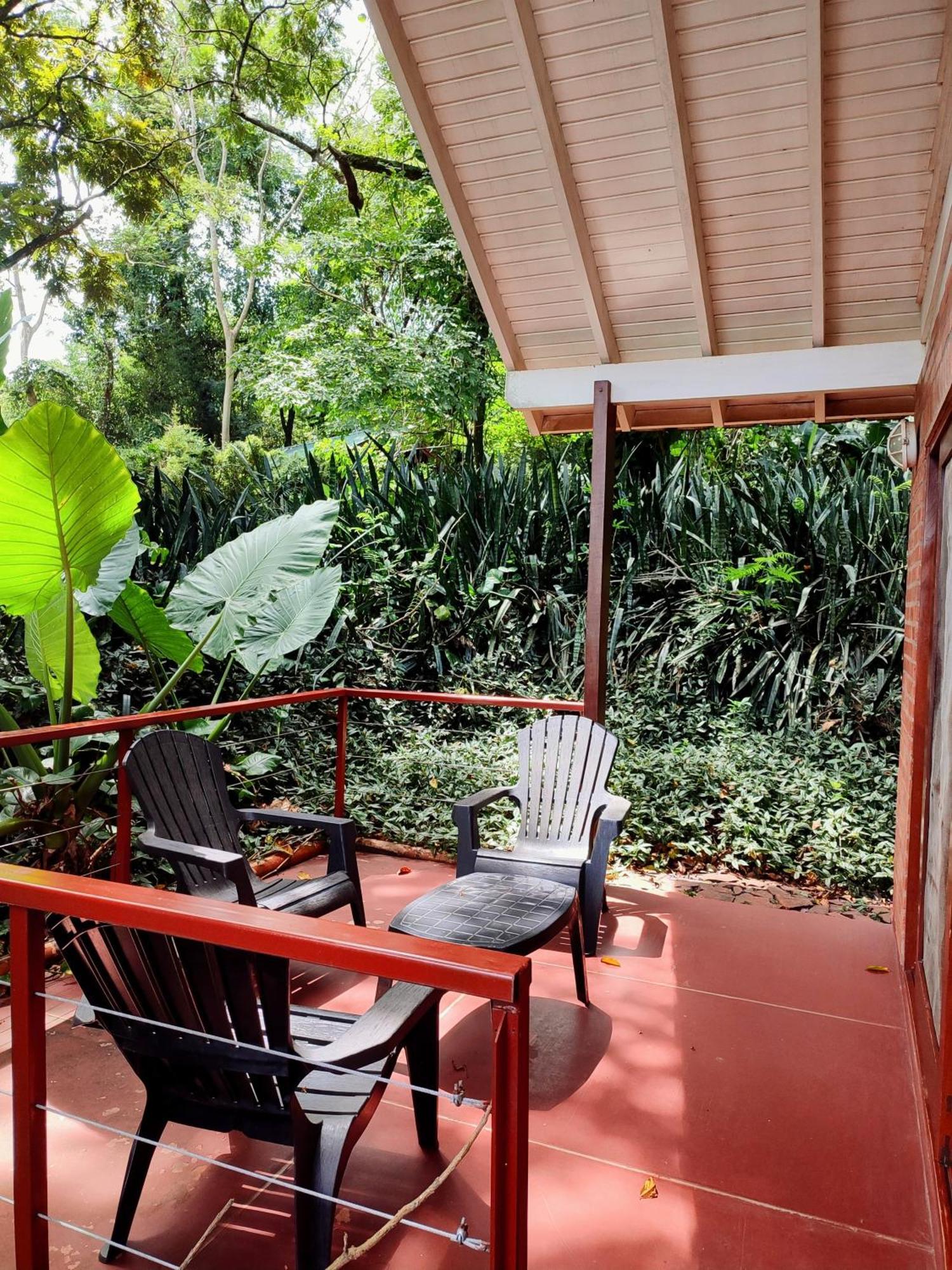 Raices Amambai Lodges Puerto Iguazú Exterior foto